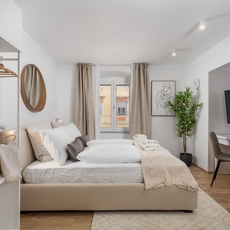 Main Street Apartments 2 Rijeka Ngoại thất bức ảnh