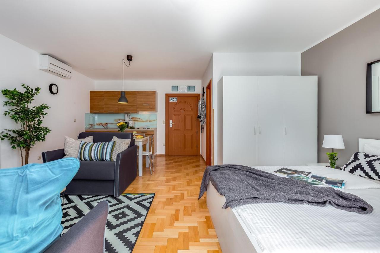 Main Street Apartments 2 Rijeka Ngoại thất bức ảnh