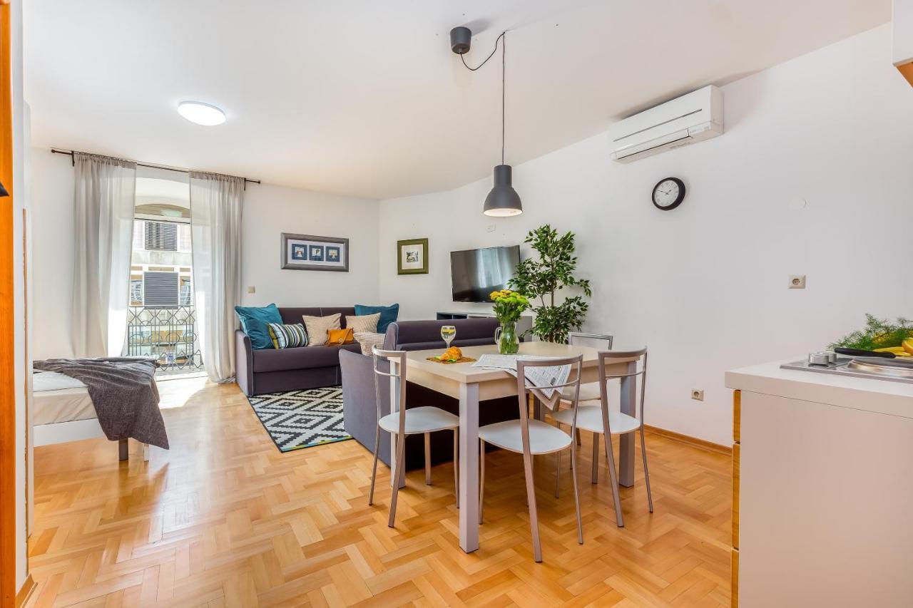 Main Street Apartments 2 Rijeka Ngoại thất bức ảnh