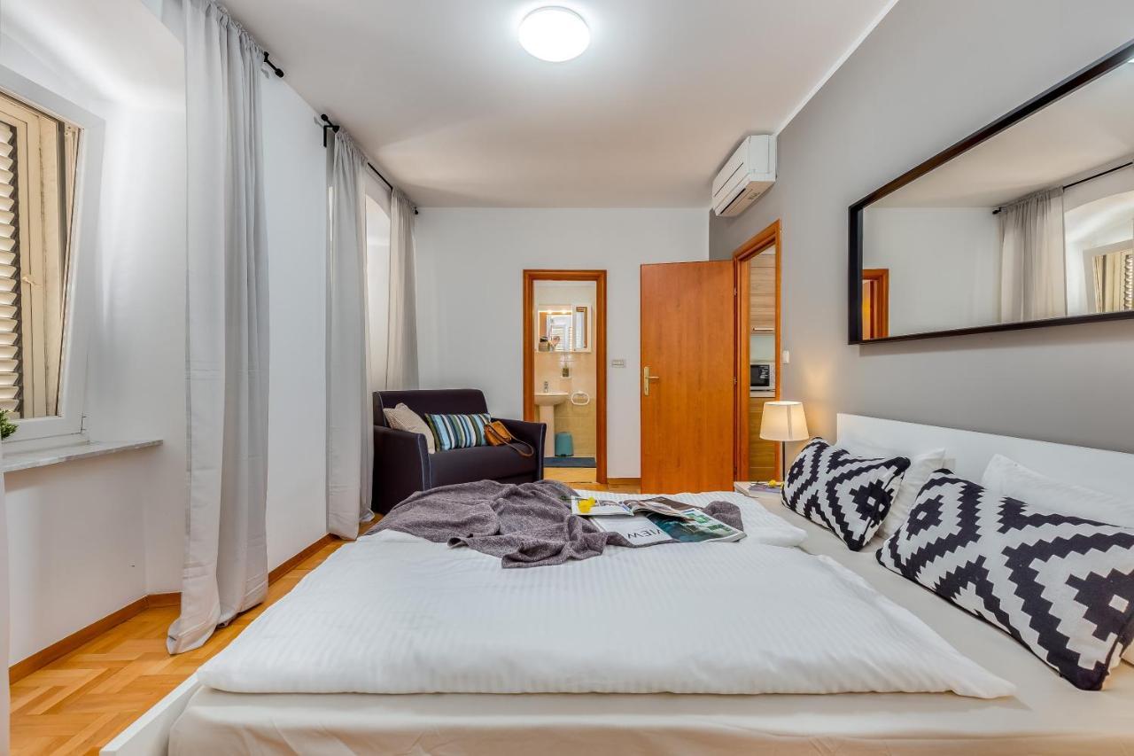 Main Street Apartments 2 Rijeka Ngoại thất bức ảnh
