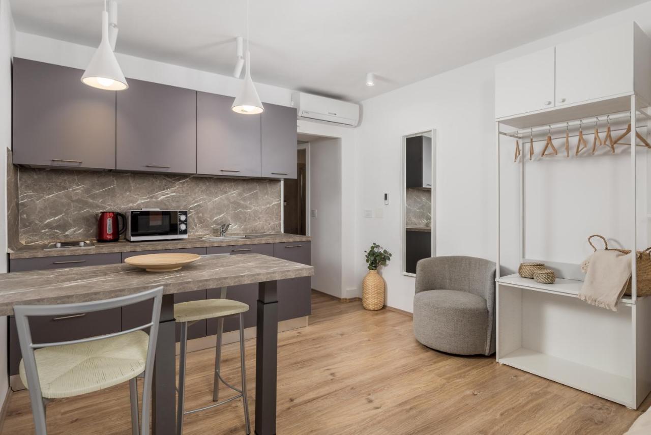 Main Street Apartments 2 Rijeka Ngoại thất bức ảnh