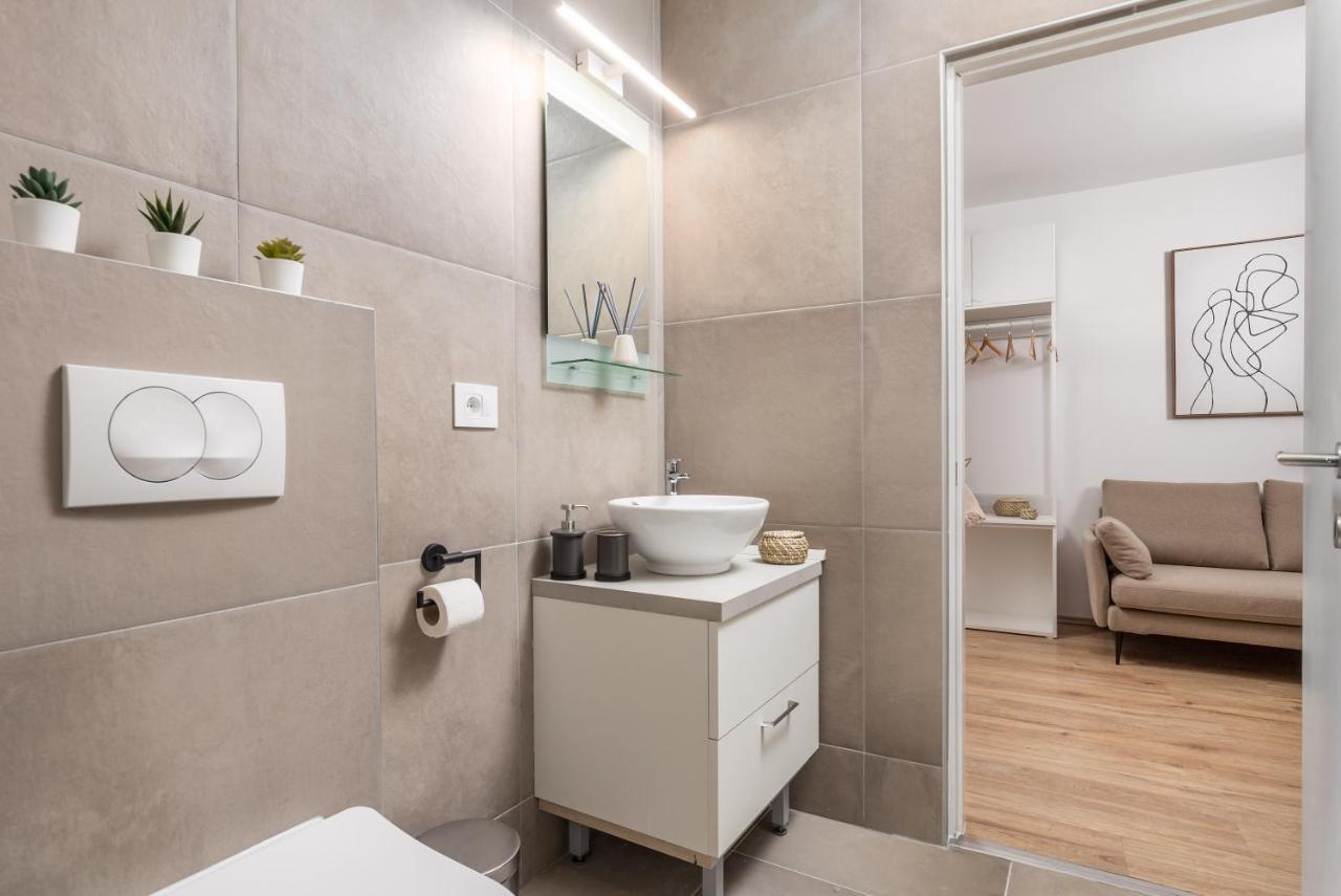 Main Street Apartments 2 Rijeka Ngoại thất bức ảnh
