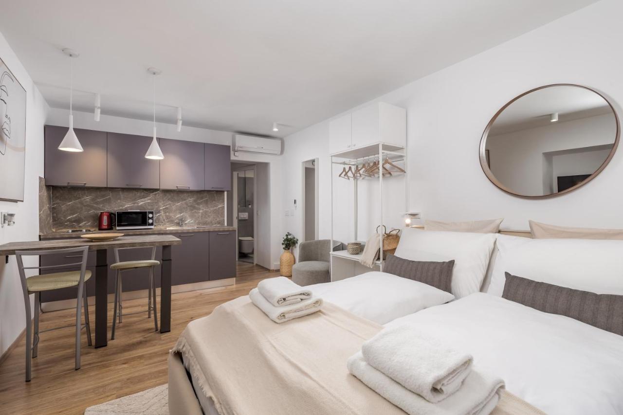 Main Street Apartments 2 Rijeka Ngoại thất bức ảnh