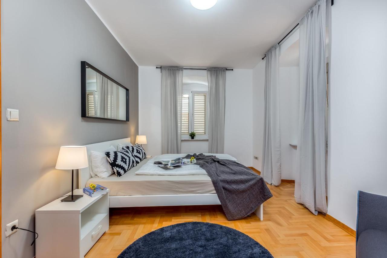 Main Street Apartments 2 Rijeka Ngoại thất bức ảnh