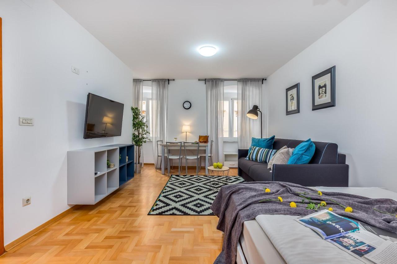 Main Street Apartments 2 Rijeka Ngoại thất bức ảnh