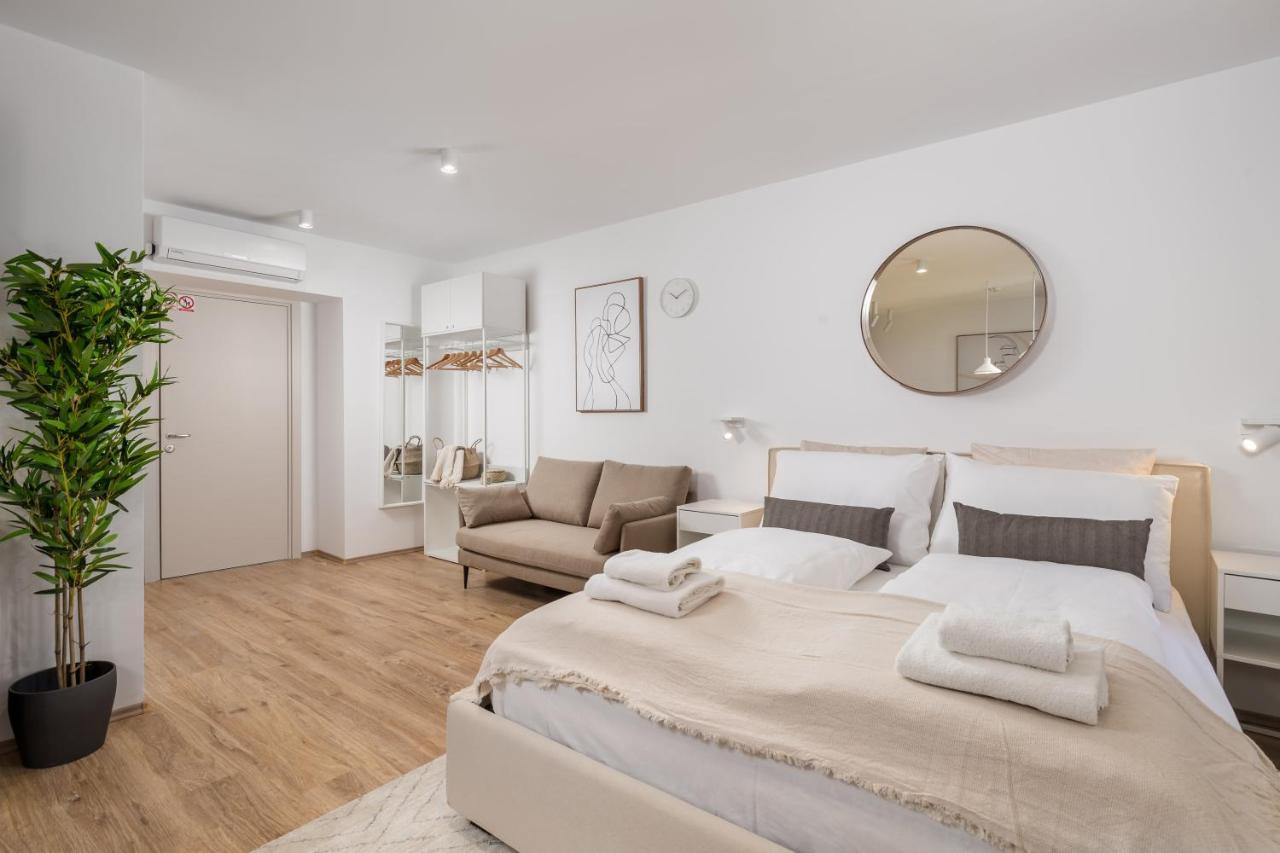 Main Street Apartments 2 Rijeka Ngoại thất bức ảnh