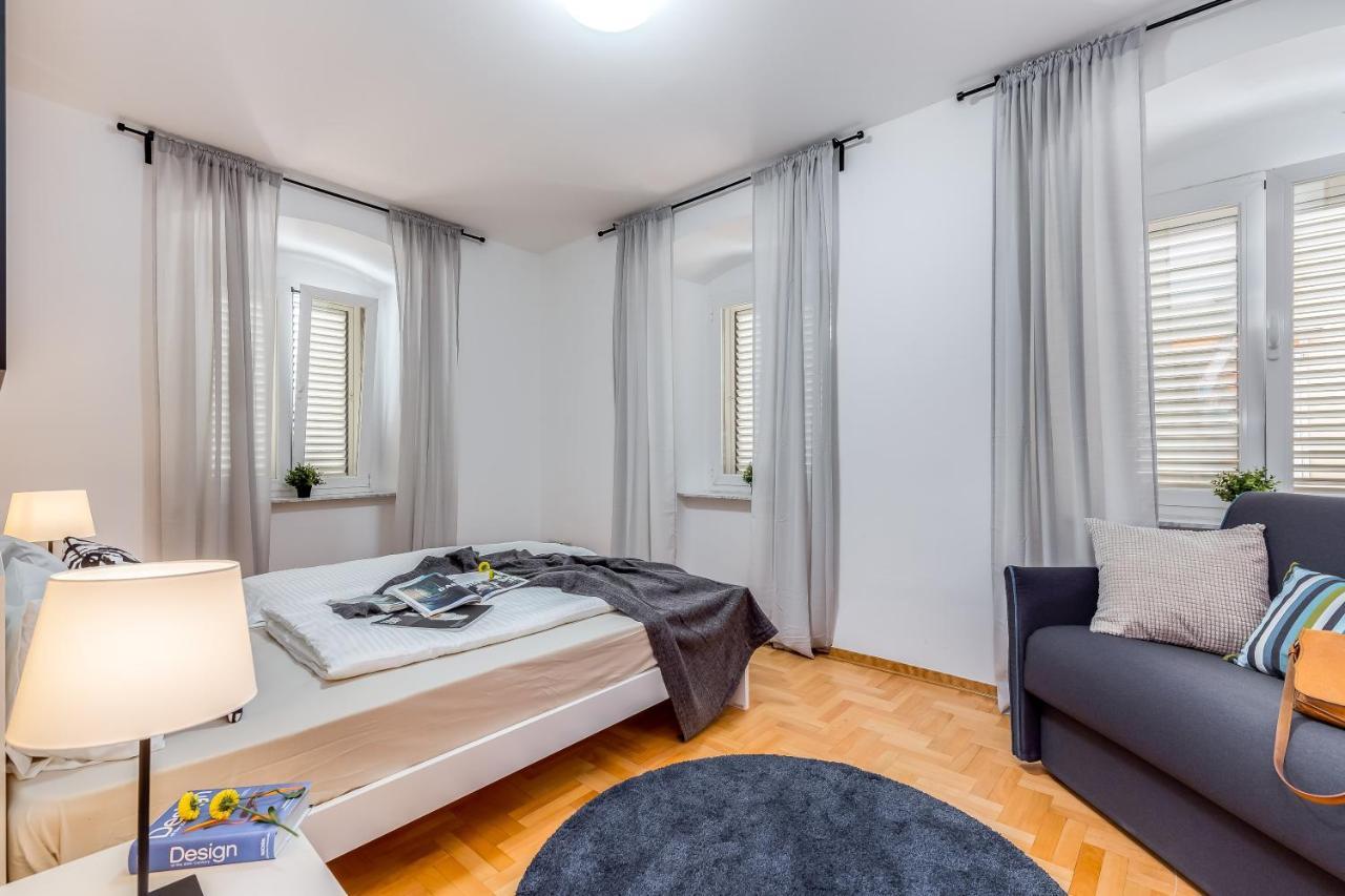 Main Street Apartments 2 Rijeka Ngoại thất bức ảnh