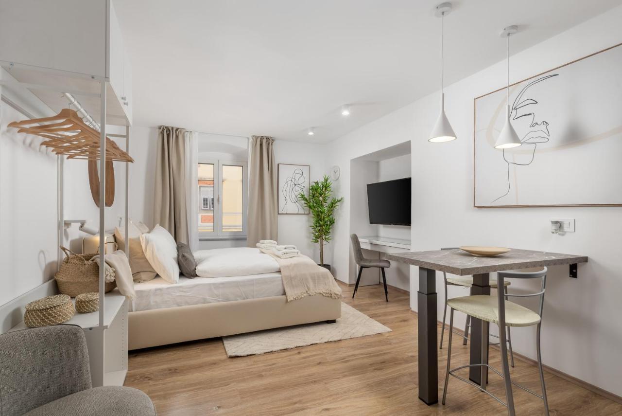 Main Street Apartments 2 Rijeka Ngoại thất bức ảnh