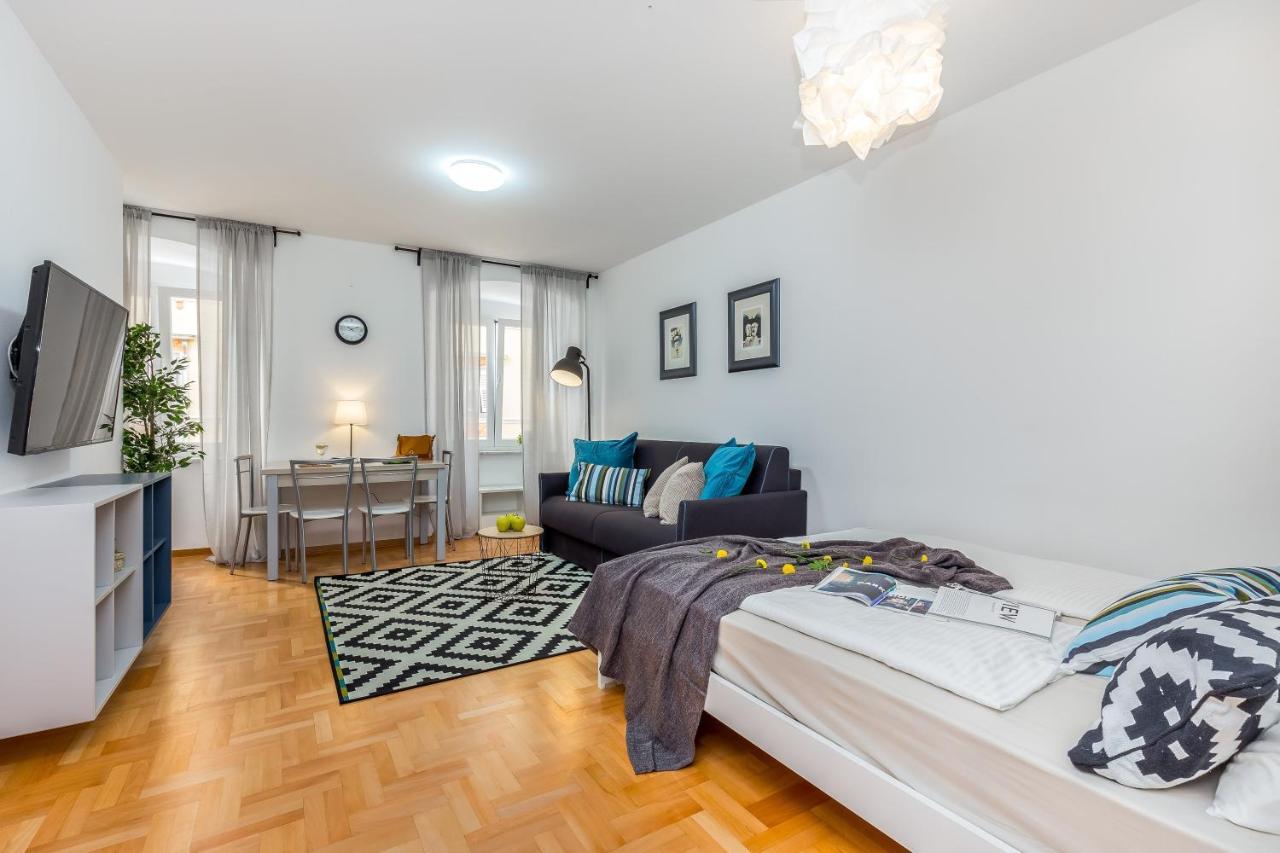 Main Street Apartments 2 Rijeka Ngoại thất bức ảnh